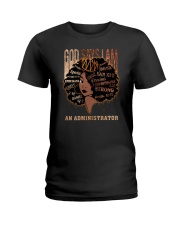 Administrator Ladies T-Shirt tile