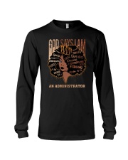 Administrator Long Sleeve Tee tile