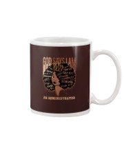 Administrator Mug tile