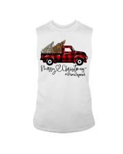 Paraprofessional Sleeveless Tee tile