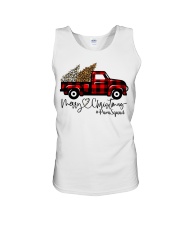 Paraprofessional Unisex Tank tile
