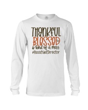 Assistant Director Long Sleeve Tee tile