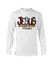 Teacher Long Sleeve Tee tile
