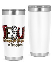 Teacher 20oz Tumbler tile