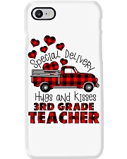 3rd Grade Teacher Phone Case tile