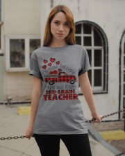 3rd Grade Teacher Classic T-Shirt apparel-classic-tshirt-lifestyle-19