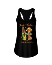 Kindergarten Teacher Ladies Flowy Tank tile