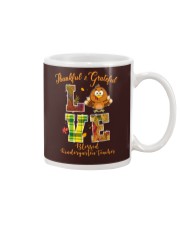 Kindergarten Teacher Mug tile