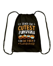 Kindergarten Teacher Drawstring Bag tile