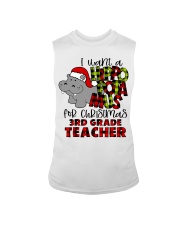 3rd Grade Teacher Sleeveless Tee tile