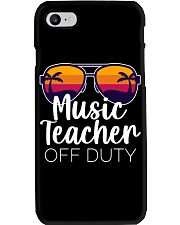Music Teacher Phone Case tile
