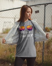 Music Teacher Classic T-Shirt apparel-classic-tshirt-lifestyle-07