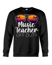 Music Teacher Crewneck Sweatshirt tile