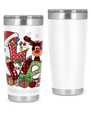 2nd Grade Teacher - Christmas 20oz Tumbler tile