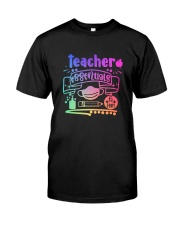 Teacher Classic T-Shirt front