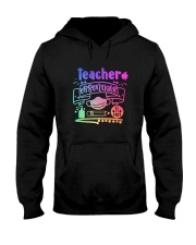 Teacher Hooded Sweatshirt tile