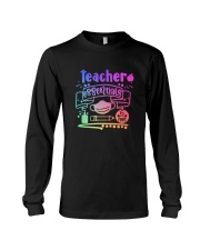 Teacher Long Sleeve Tee tile