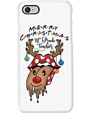 1st Grade Teacher Phone Case tile