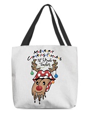 1st Grade Teacher All-Over Tote tile