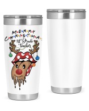 1st Grade Teacher 20oz Tumbler tile