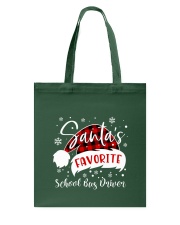 School Bus Driver Tote Bag tile