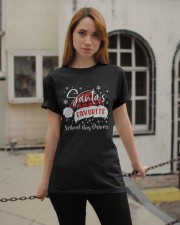 School Bus Driver Classic T-Shirt apparel-classic-tshirt-lifestyle-19