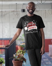 School Bus Driver Classic T-Shirt apparel-classic-tshirt-lifestyle-front-34