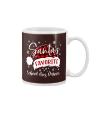 School Bus Driver Mug tile