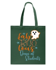 Dean of Students Tote Bag tile
