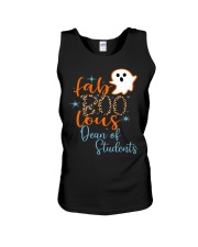 Dean of Students Unisex Tank tile