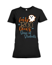 Dean of Students Premium Fit Ladies Tee tile