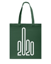 Middle Finger 2020 Tote Bag tile