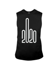 Middle Finger 2020 Sleeveless Tee tile