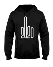 Middle Finger 2020 Hooded Sweatshirt tile
