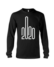 Middle Finger 2020 Long Sleeve Tee tile