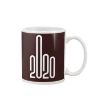 Middle Finger 2020 Mug tile