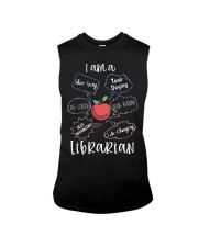 Librarian Sleeveless Tee tile