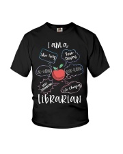 Librarian Youth T-Shirt tile
