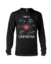 Librarian Long Sleeve Tee tile