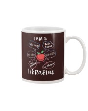 Librarian Mug tile