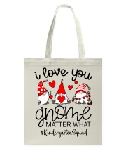 Kindergarten Teacher Tote Bag tile