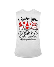 Kindergarten Teacher Sleeveless Tee tile