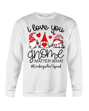 Kindergarten Teacher Crewneck Sweatshirt tile