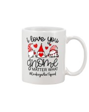 Kindergarten Teacher Mug tile