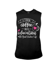 5th Grade Teacher Sleeveless Tee tile