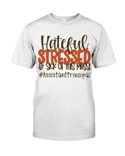 Assistant Principal Classic T-Shirt tile