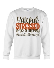 Assistant Principal Crewneck Sweatshirt tile