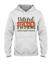 Assistant Principal Hooded Sweatshirt tile