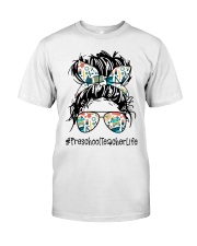 Preschool Teacher Classic T-Shirt tile