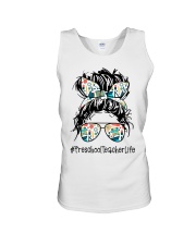 Preschool Teacher Unisex Tank tile